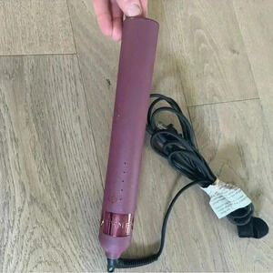 TYME Hair Tool in Rich Plum